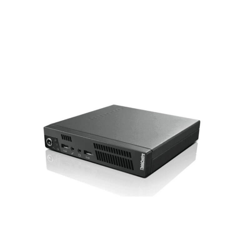Mini PC SH Lenovo ThinkCentre M72e, Intel Core i3-3220T, 8GB DDR3
