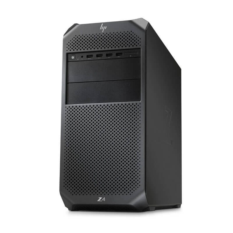 Workstation SH HP Z4 G4, Hexa Core W-2235, 64GB DDR4, 512GB SSD