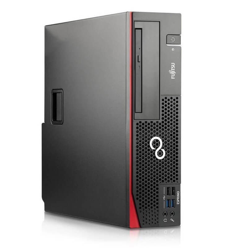 Calculatoare SH Fujitsu ESPRIMO D756, Quad Core i7-6700, 16GB DDR4