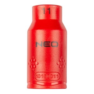 Cap hexagonal 1/2 "11 mm 1000V