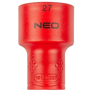 Cap hexagonal 1/2 "27 mm 1000V