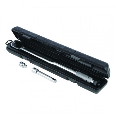 Cheie de cuplu dinamometrica , 20 - 110Nm , 3/8" , Silverline Torque Wrench