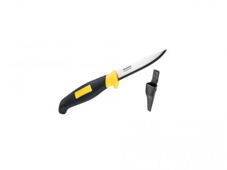 Cutit cu teaca, lama 110mm inox, 220mm, F.F. Group