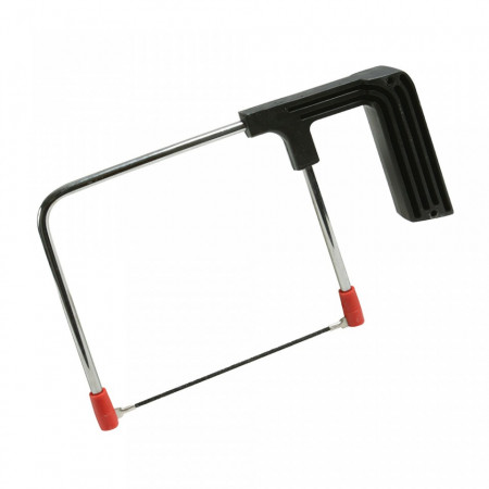 Fierastrau manual placi ceramice, lama 150 mm, Silverline