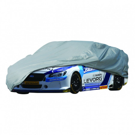 Husa auto , 4310 x 1650 x 1190mm (M) , Silverline Car Cover