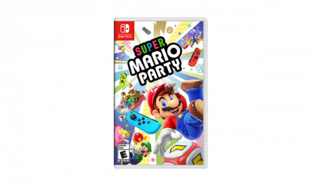 Joc Super Mario Party pentru consola Nintendo Switch