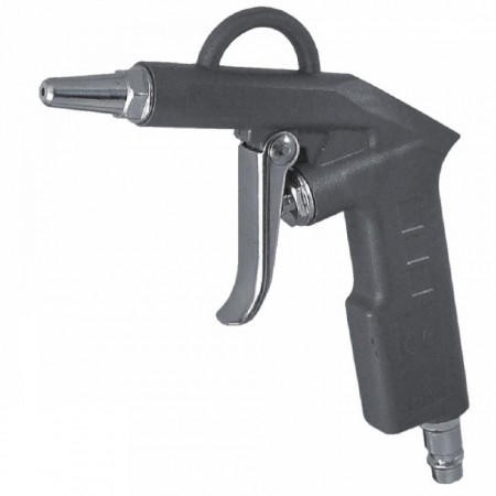 Pistol suflat aer pentru compresor , 25mm, Pansam