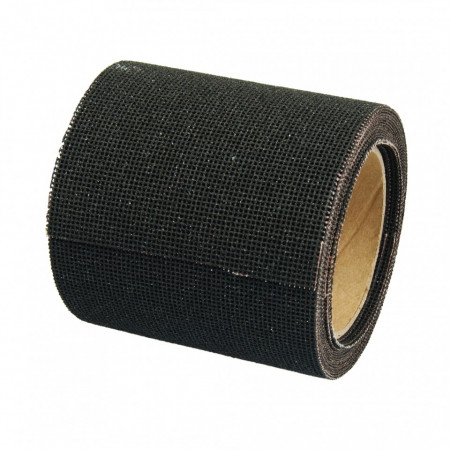 Rola banda de slefuit , 115 mm x 5 m , 100 grif , Silverline Sanding Mesh Roll 5m
