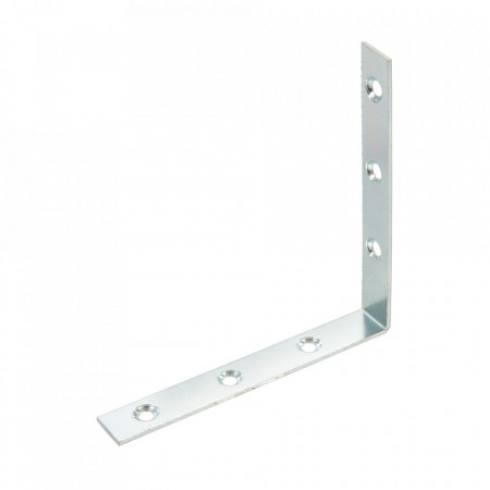 Set 10 coltare otel zincat, 100 x 1.6 x 16mm, Fixman