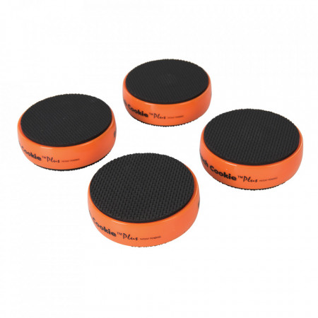 Set 4 banuti fixare, suprafata antiaderenta, Bench Dog