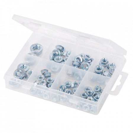 Set 78 piulite zincate, M5 - M12, Fixman