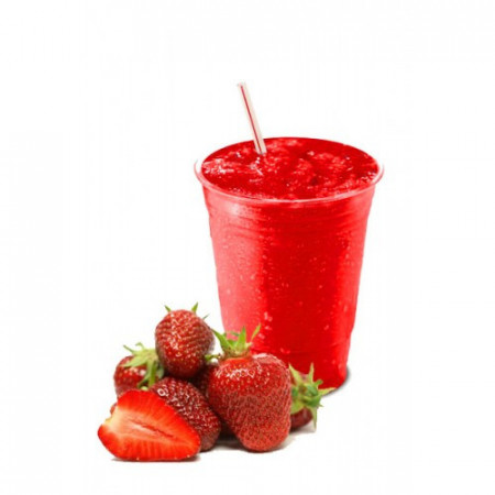 Sirop pentru dozator granita, Frazil Ice, capsuni, 5L