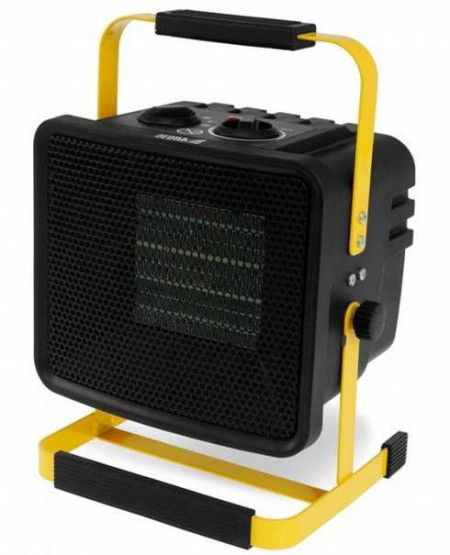 Aeroterma electrica 2kW rezistenta din ceramica Dedra