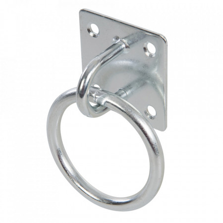 Brida prindere lant cu inel, 50 x 50 x 40mm, Fixman