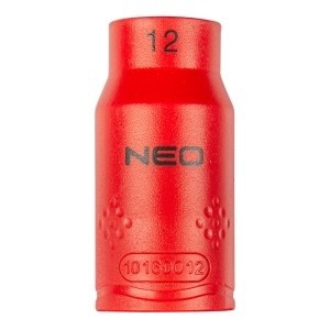Cap hexagonal 1/2 "12 mm 1000V