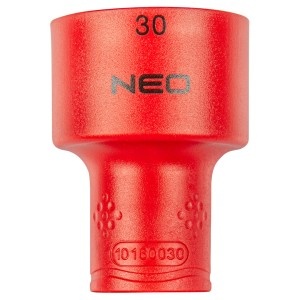 Cap hexagonal 1/2 "30 mm 1000V