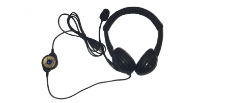 Casti gaming , call center, stereo, conectare port USB - recunoastere automata, microfon, telecomanda pe fir, BULK, OEM