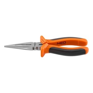 Cleste cu varf lung, plat 200 mm