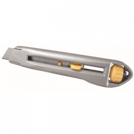 Cutter Dedra 18mm metal cu blocaj