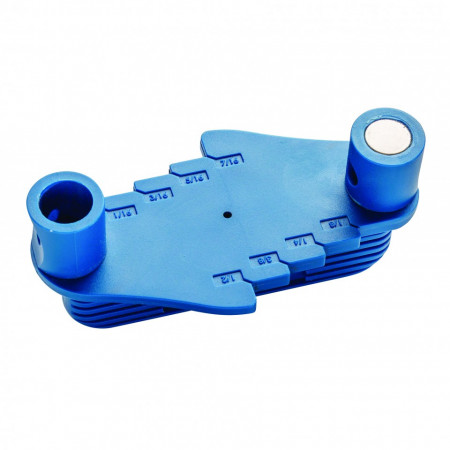 Dispozitiv de marcare centru si dimensiuni prestabilite , Silverline Centre Offset Marking Tool