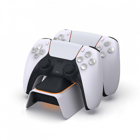 Docking station incarcare controllere Playstation 5, NEXIGO
