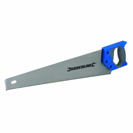 Fierastrau manual , 500mm , 12tpi , Silverline Laminate Saw