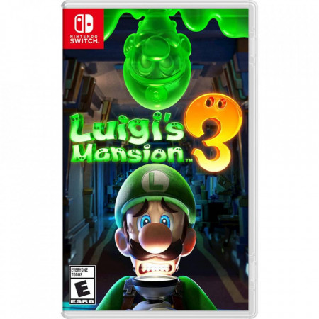 Joc LUIGI'S MANSION 3 pentru Nintendo SWITCH