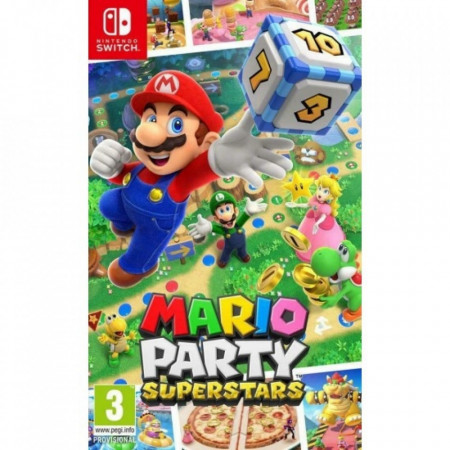 Joc Mario Party Superstars pentru Nintendo Switch