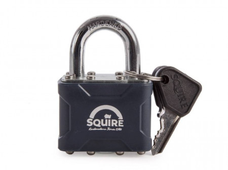 Lacat profesional cu cheie, clasa protectie 4/10, 67mm, Squire