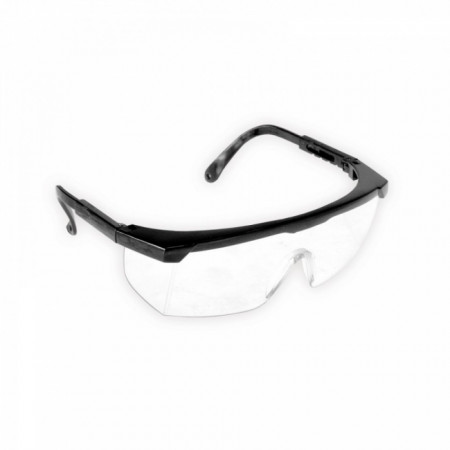 Ochelari de protecţie Dedra, policarbonat , protecţie laterală
