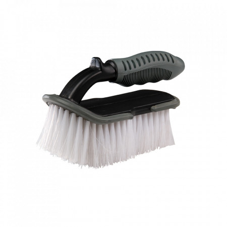 Perie curatat tapiterie, 150 mm, perii soft, Silverline