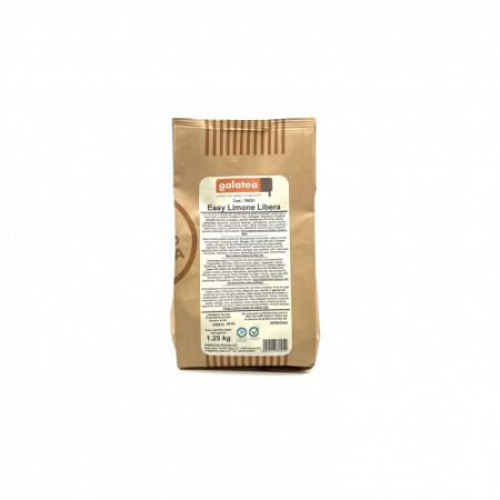 Praf mix all in one pentru sorbet de lamaie, 1.2Kg, Limone Easy, Galatea