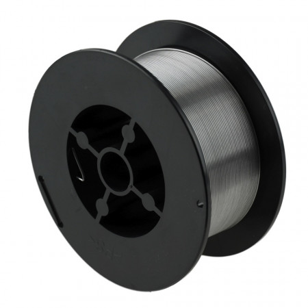 Sarma sudura cu flux , 0.8mm, 0.45KG, pentru aparate sudura fara gaz, DEDRA