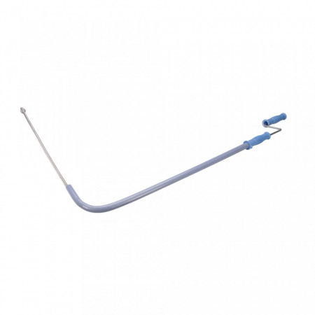 Sarpe desfundat wc, 1.8m, Silverline