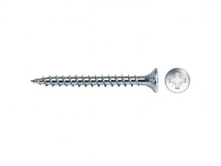 Set 200 holsuruburi profesionale pentru lemn, 4 x 25mm, cap cruce PZ, filet complet, Celo