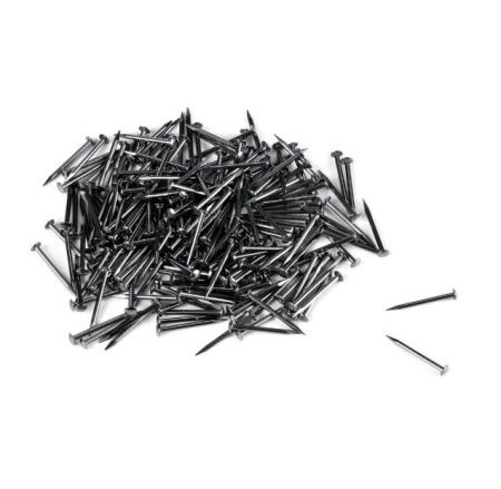 Set 5 Kg cuie profesionale mobila, 0.9 x 25mm, F.F. Group