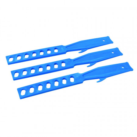 Spatula de amestec set 3 buc , Silverline Mixing Sticks 3pk