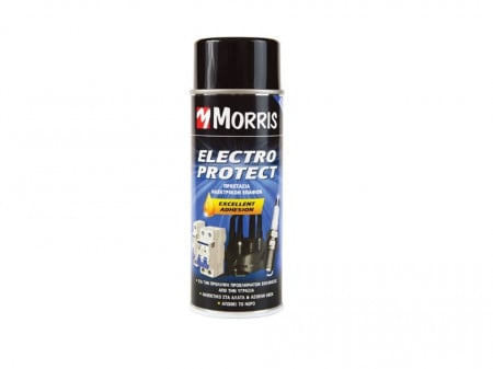 Spray profesional curatare, protectie contactori electrici, 400ml, Morris