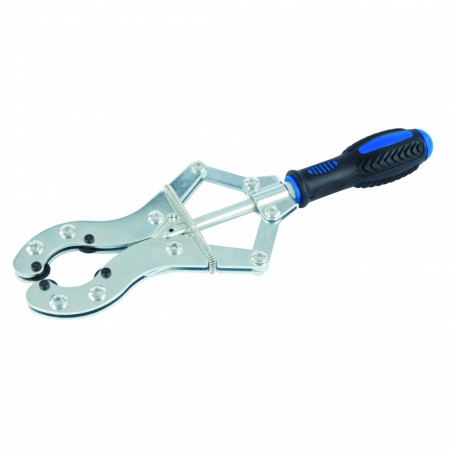 Tăietor tevi evacuare , 35 - 64mm , Silverline Exhaust Pipe Cutter