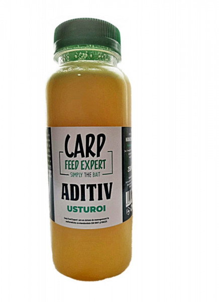 Aditiv cu aroma de usturoi, 250ml
