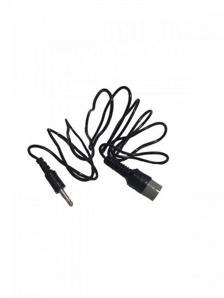 Cablu audio mono, 3DIN - jack 3.5, tata-tata, 1m, Bekhiet