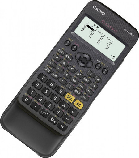 Calculator stiintific 325 functii, Casio FX-82DEX