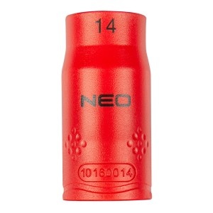 Cap hexagonal 1/2 "14 mm 1000V