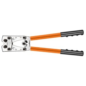 Cleste de sertizare 6-50 mm2 (10-1 AWG), 390 mm