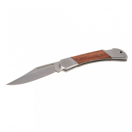 Cutit rabatabil, otel inoxidabil, 190 mm, Silverline