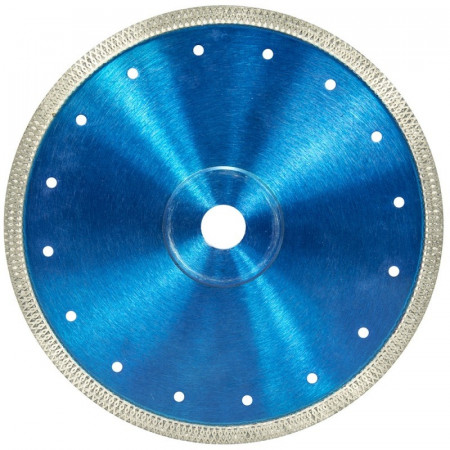 Disc diamantat subtire pentru gresie , ceramica , 125mm , Dedra