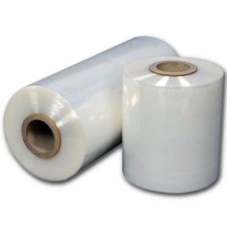 Folie stretch transparenta, 23 microni, latime 250 mm , 1.1Kg