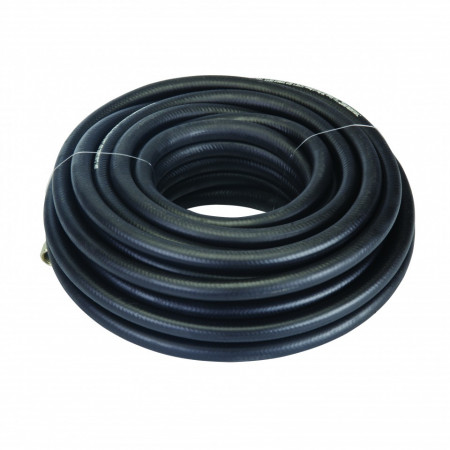 Furtun din cauciuc pentru compresor de aer  , 15M , Silverline Air Line Rubber Hose