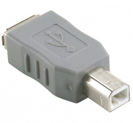 Mufa adaptoare USB A-B, Bandridge