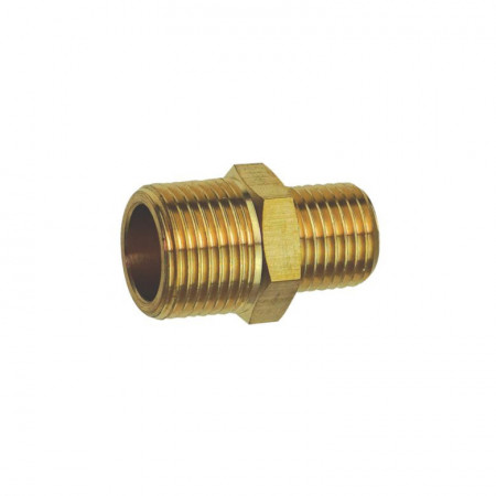Reductie furtun compresor filet exteriorr 3/8 , filet exterior 1/2, alama, Pansam